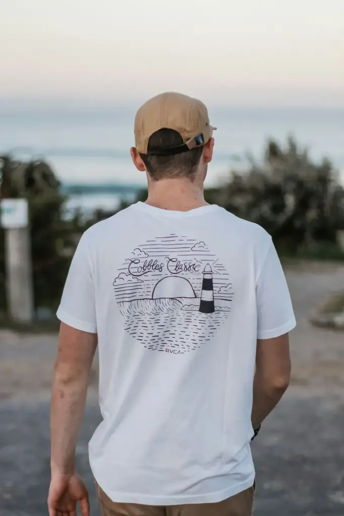 custom printed T-SHIRT