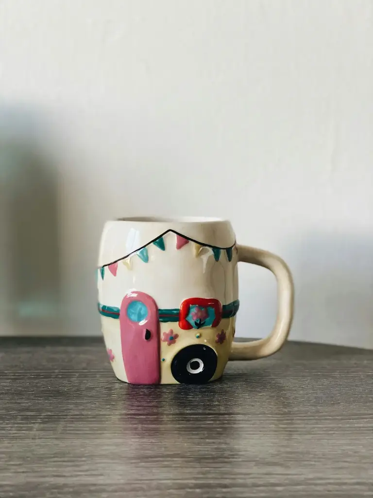 custom printed mug
