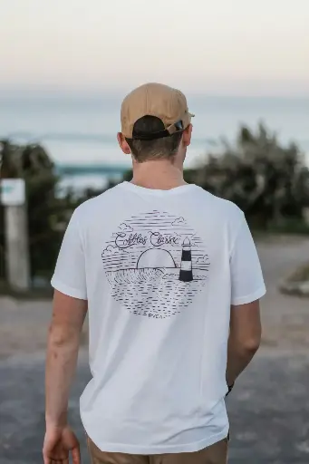 custom printed T-SHIRT